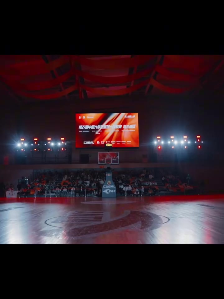 🏀第27届CUBAL东北赛区长春收官！每一位球员都是青春的胜利者