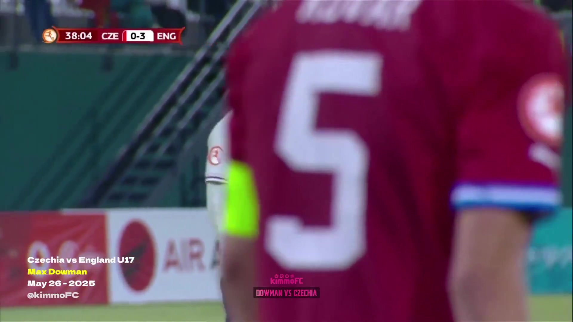 未来之星🌟15岁枪手小将道曼闪耀欧少赛 一条龙破门+手术刀直塞